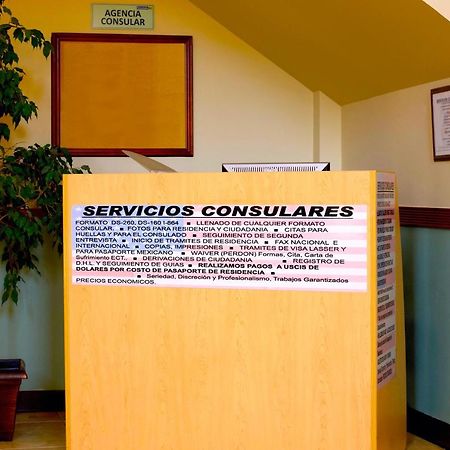 Hotel Consulado Inn Ciudad Juarez Luaran gambar