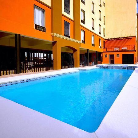 Hotel Consulado Inn Ciudad Juarez Luaran gambar