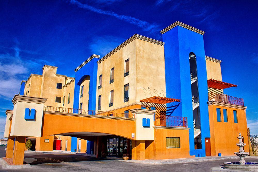 Hotel Consulado Inn Ciudad Juarez Luaran gambar