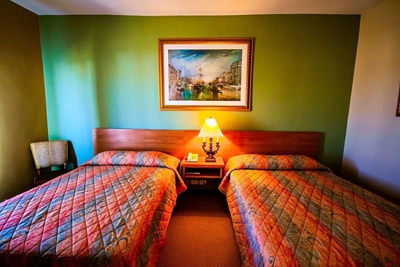 Hotel Consulado Inn Ciudad Juarez Luaran gambar