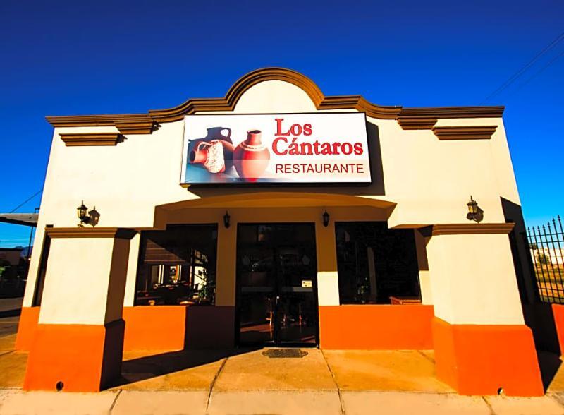 Hotel Consulado Inn Ciudad Juarez Luaran gambar