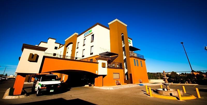 Hotel Consulado Inn Ciudad Juarez Luaran gambar