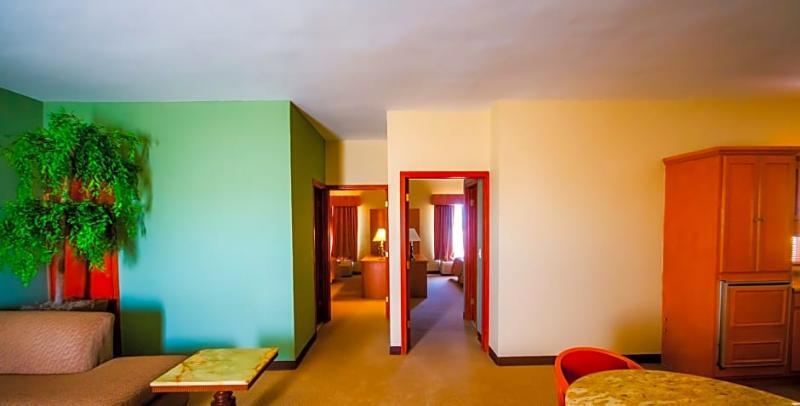 Hotel Consulado Inn Ciudad Juarez Luaran gambar
