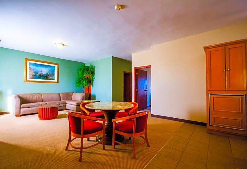 Hotel Consulado Inn Ciudad Juarez Luaran gambar