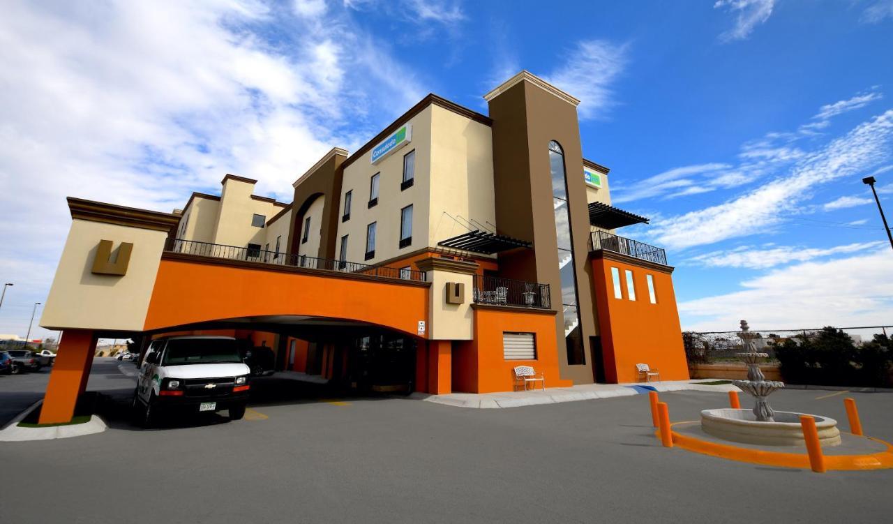 Hotel Consulado Inn Ciudad Juarez Luaran gambar