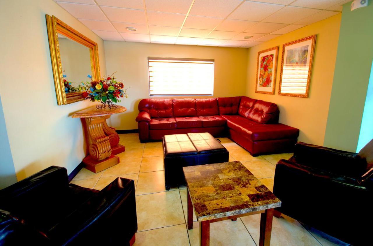 Hotel Consulado Inn Ciudad Juarez Luaran gambar