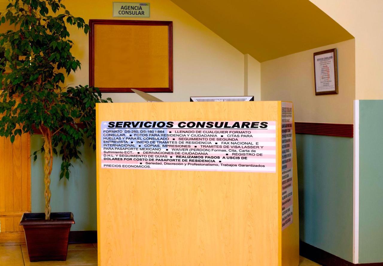 Hotel Consulado Inn Ciudad Juarez Luaran gambar