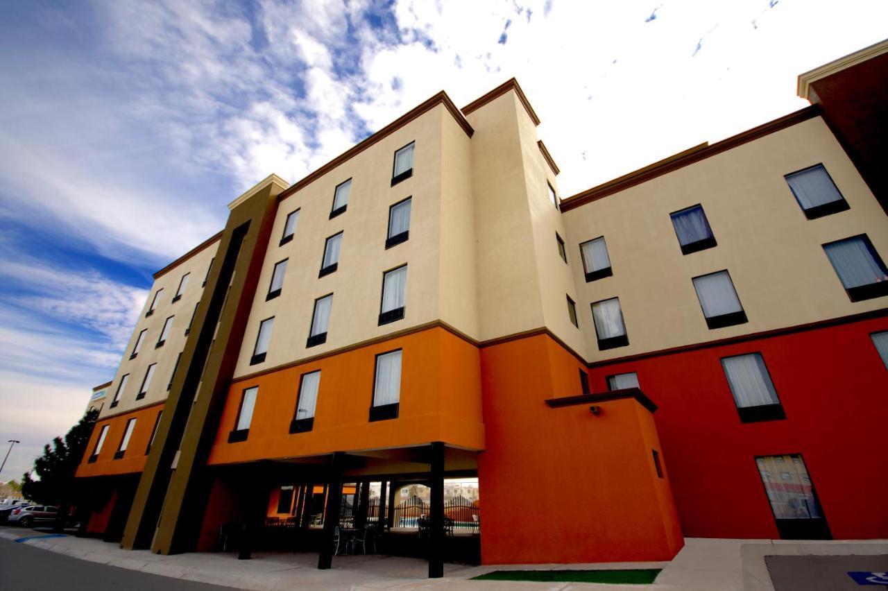 Hotel Consulado Inn Ciudad Juarez Luaran gambar