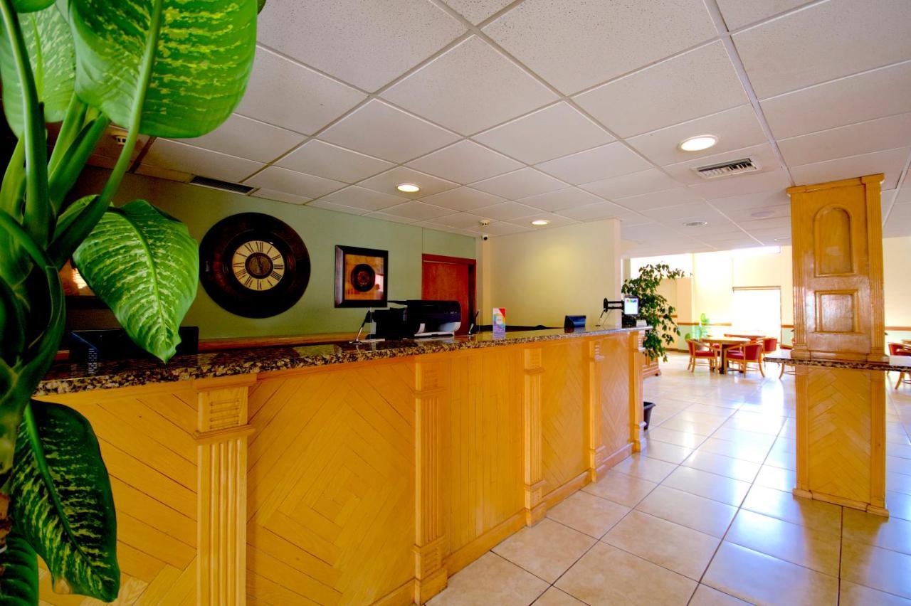 Hotel Consulado Inn Ciudad Juarez Luaran gambar