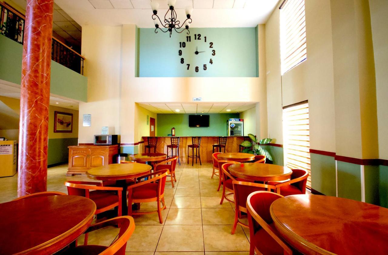 Hotel Consulado Inn Ciudad Juarez Luaran gambar
