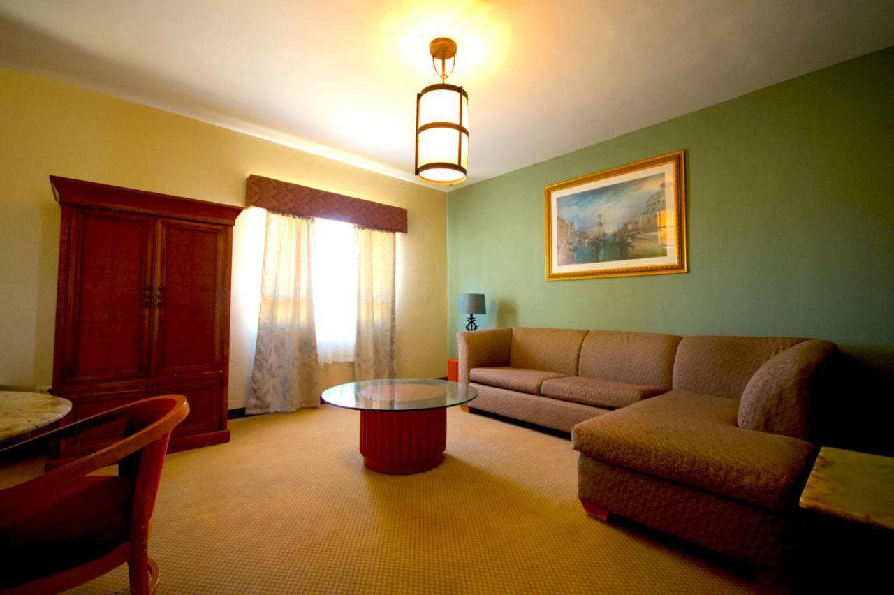 Hotel Consulado Inn Ciudad Juarez Luaran gambar