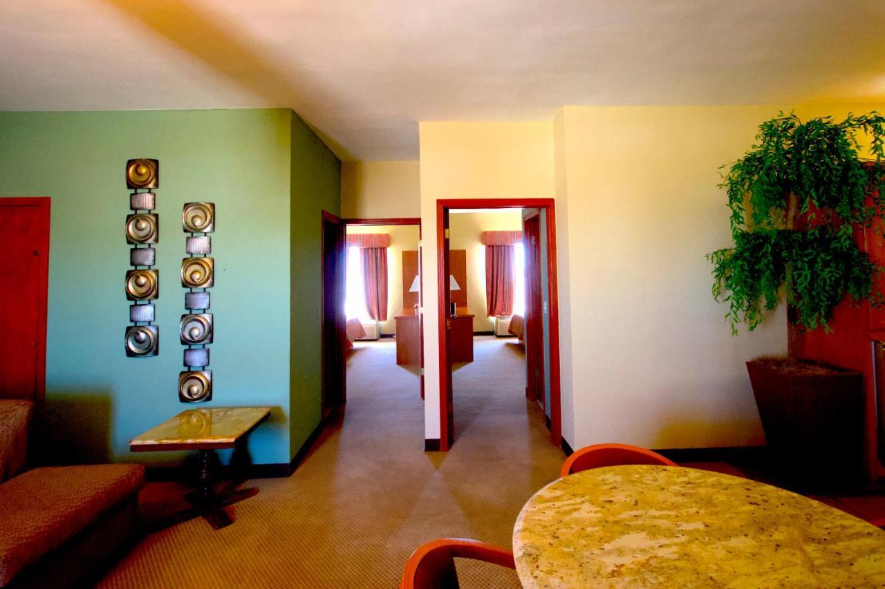 Hotel Consulado Inn Ciudad Juarez Luaran gambar