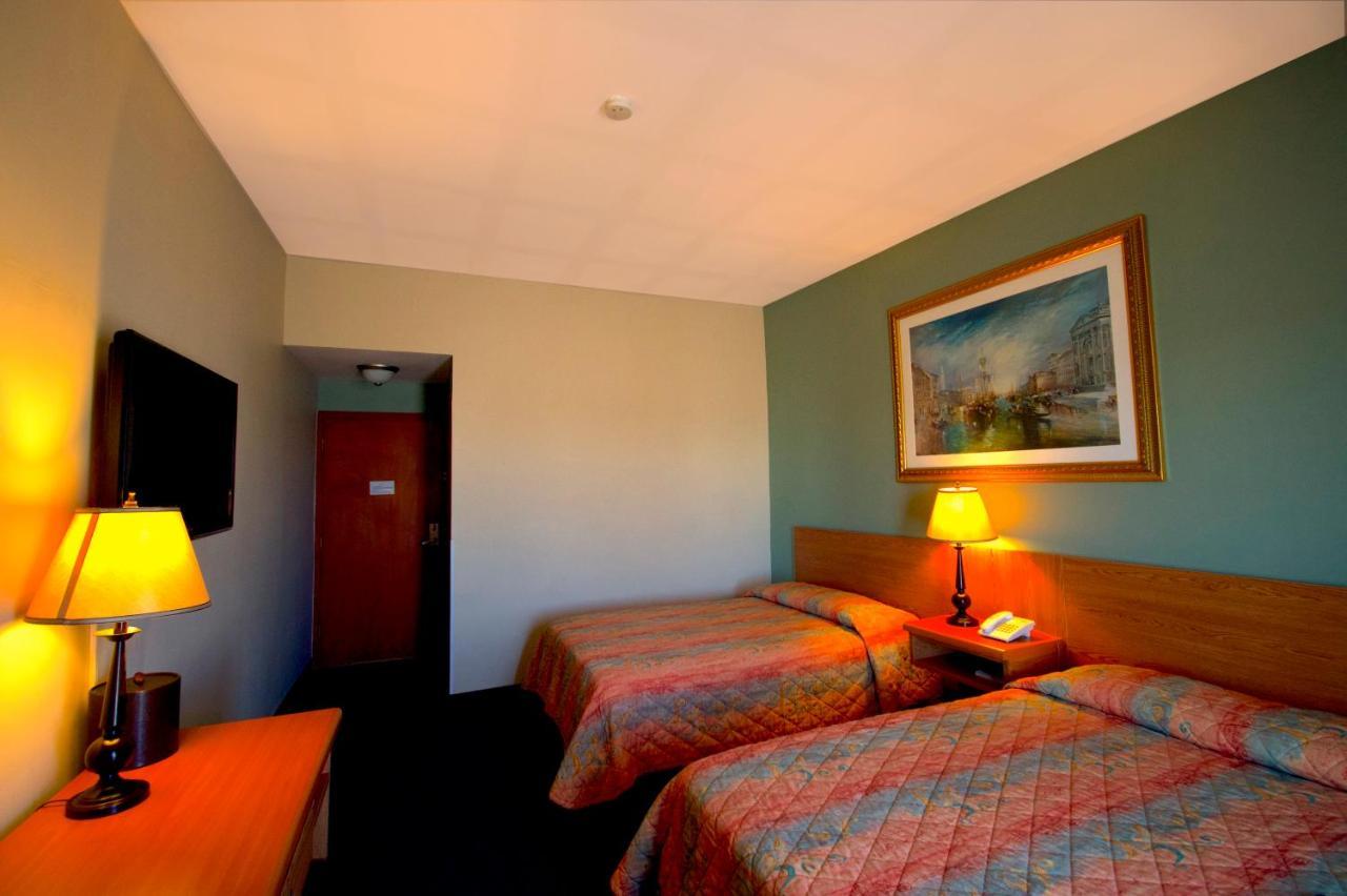 Hotel Consulado Inn Ciudad Juarez Luaran gambar