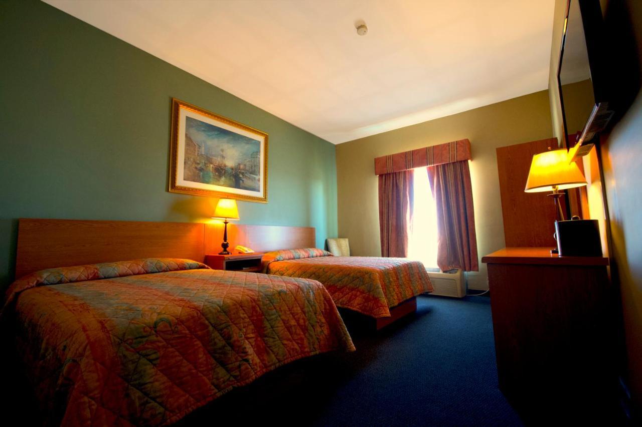 Hotel Consulado Inn Ciudad Juarez Luaran gambar