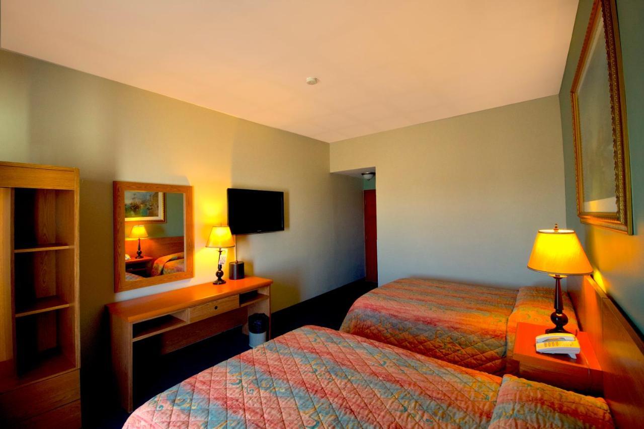 Hotel Consulado Inn Ciudad Juarez Luaran gambar