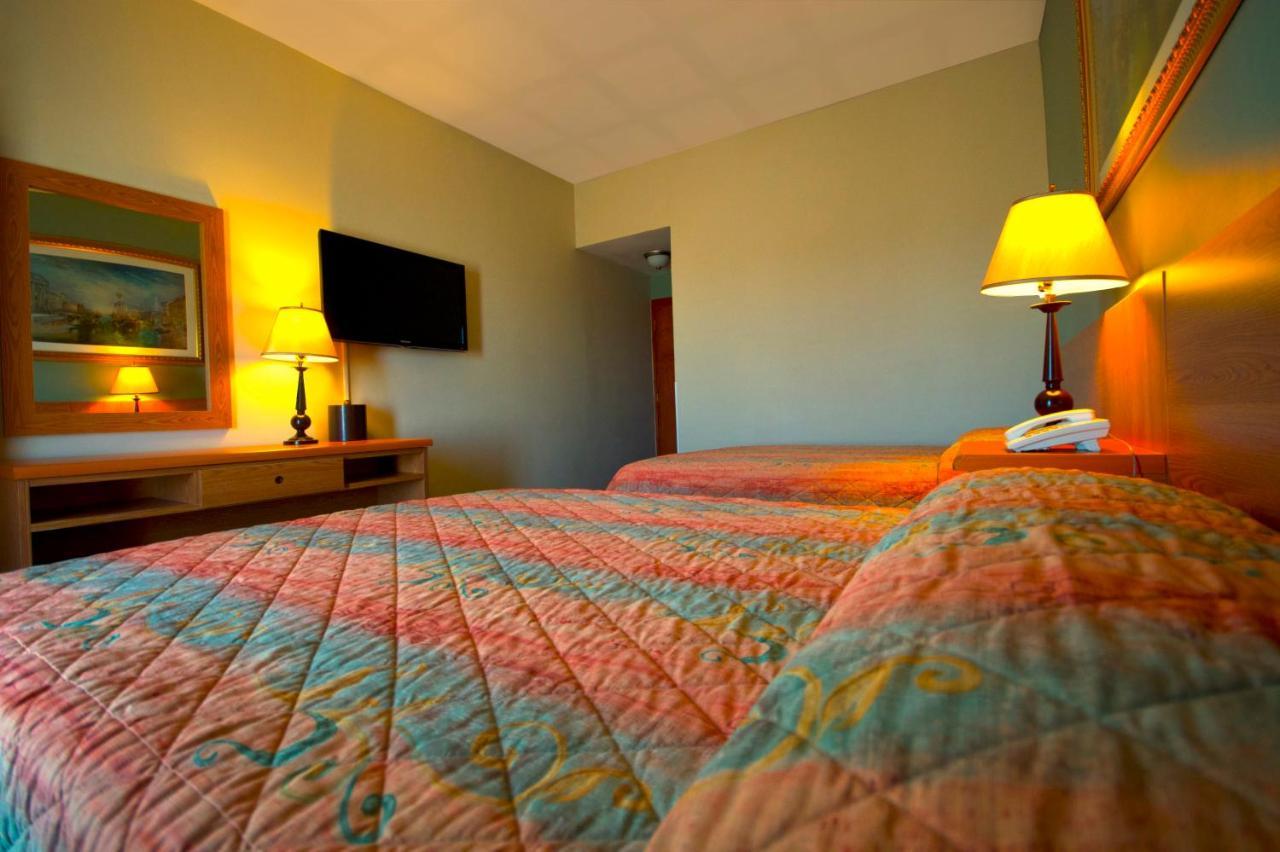 Hotel Consulado Inn Ciudad Juarez Luaran gambar