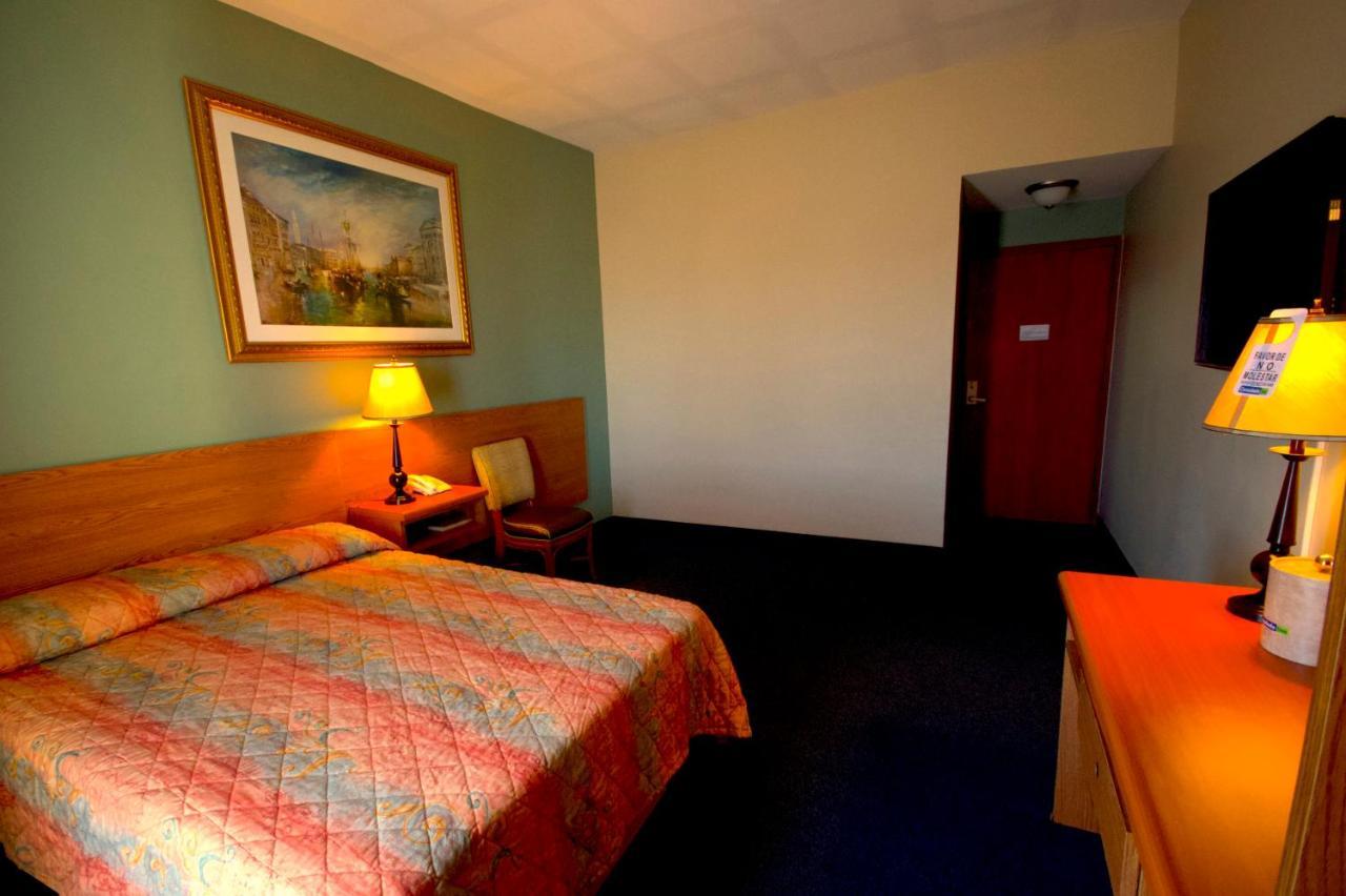Hotel Consulado Inn Ciudad Juarez Luaran gambar