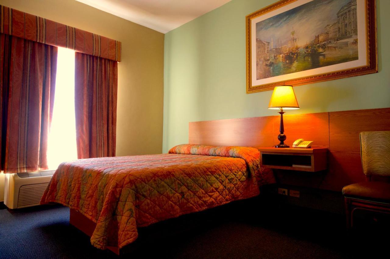 Hotel Consulado Inn Ciudad Juarez Luaran gambar