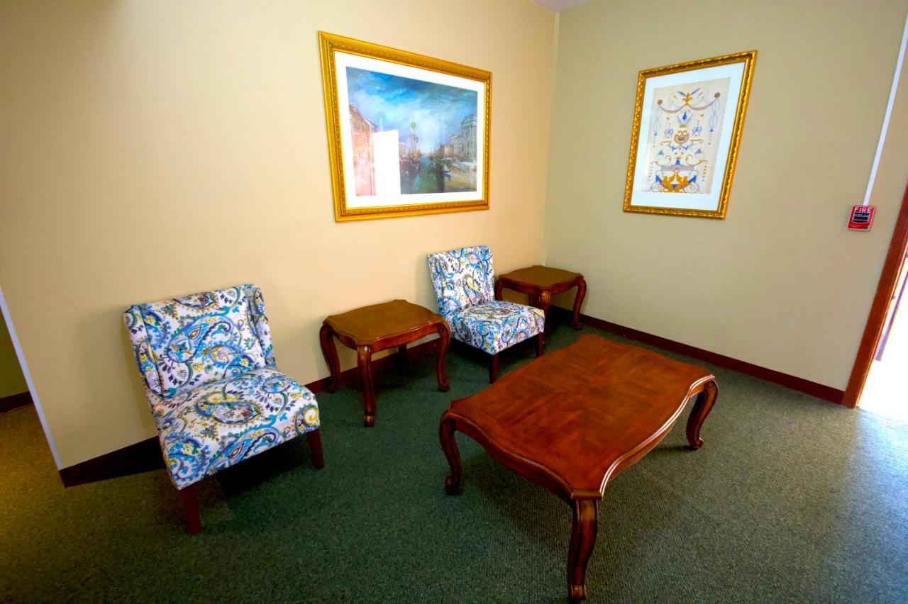 Hotel Consulado Inn Ciudad Juarez Luaran gambar