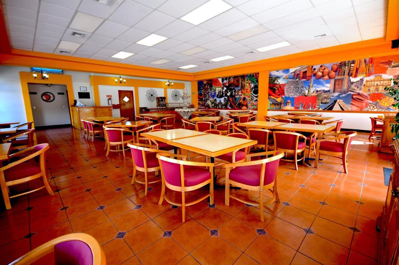 Hotel Consulado Inn Ciudad Juarez Luaran gambar