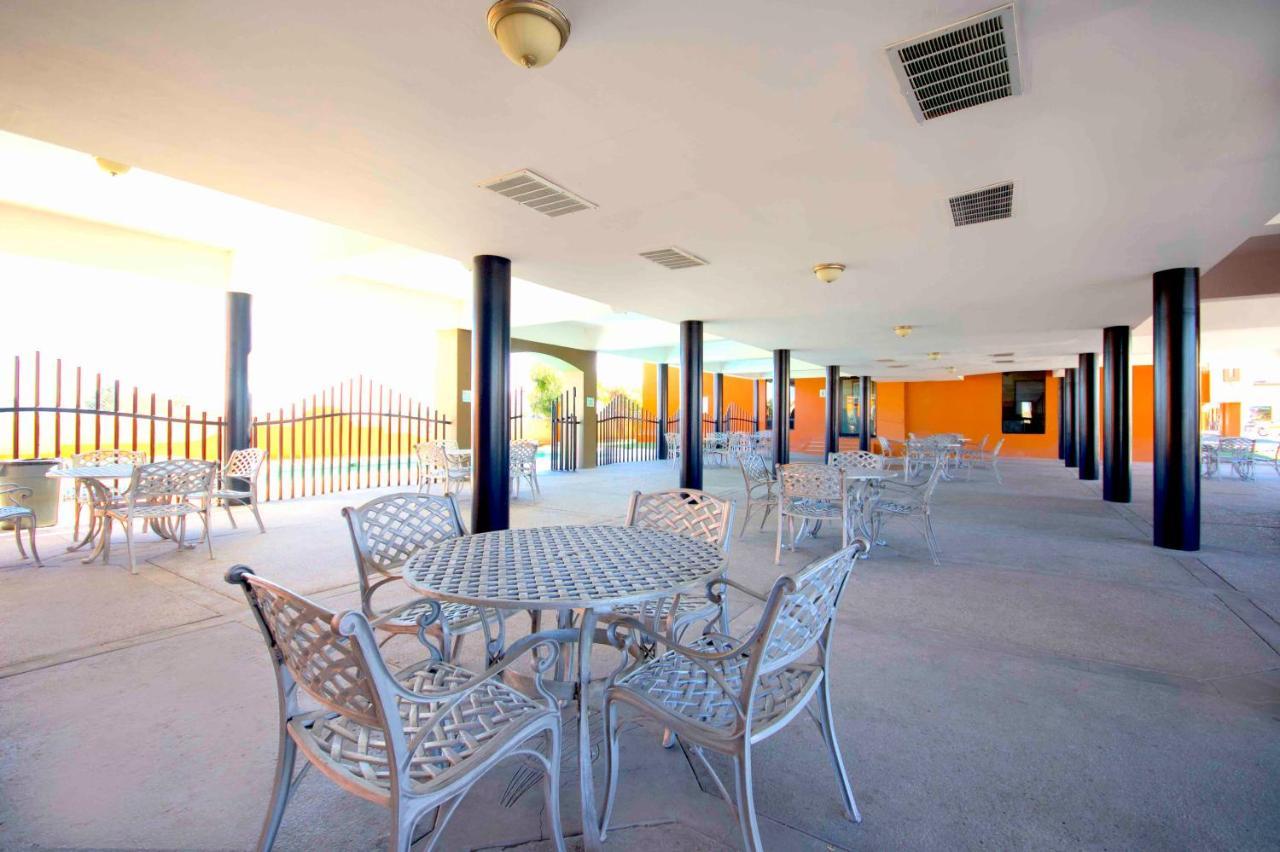 Hotel Consulado Inn Ciudad Juarez Luaran gambar