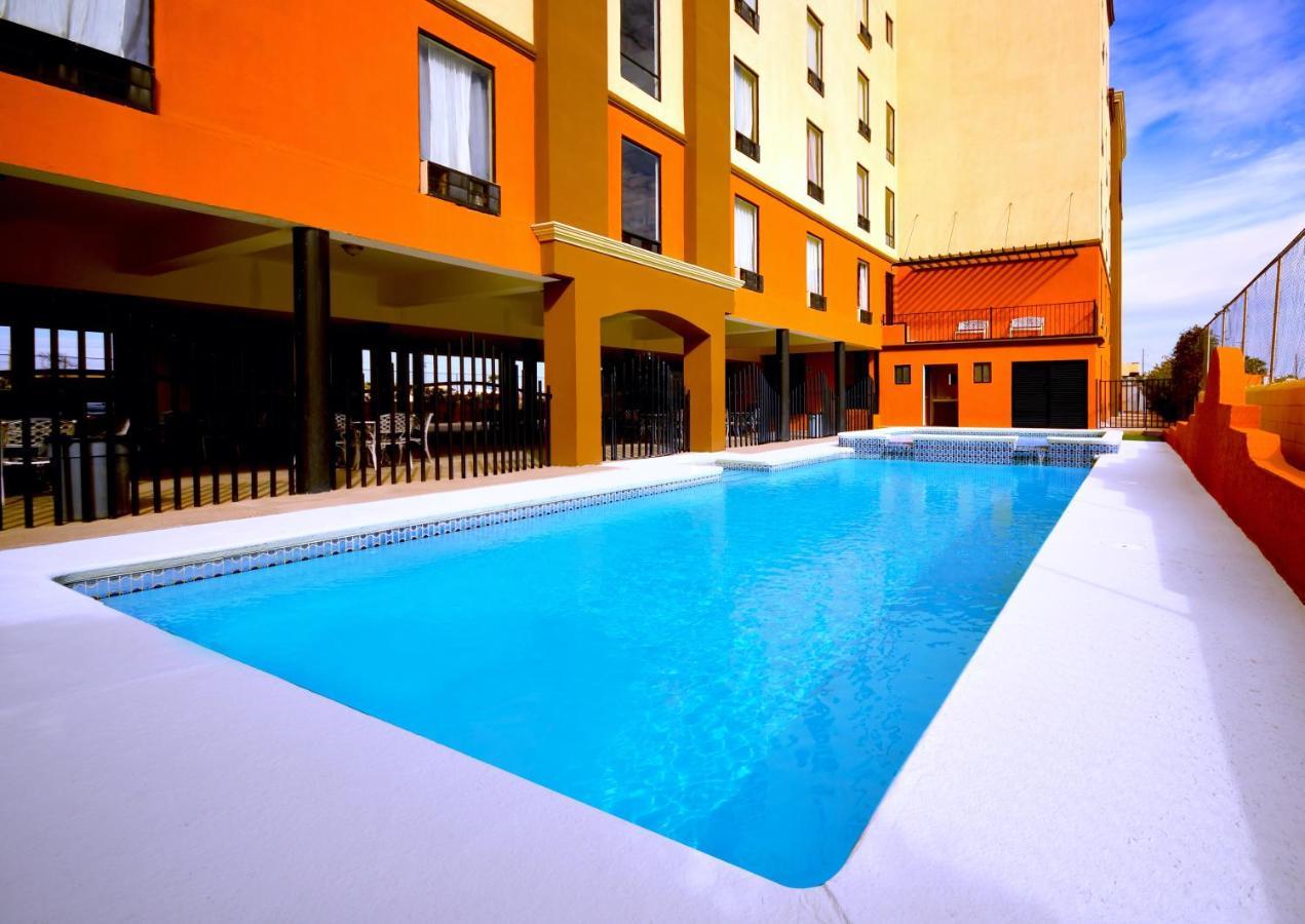 Hotel Consulado Inn Ciudad Juarez Luaran gambar