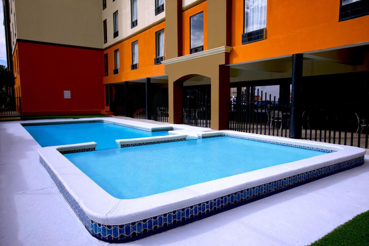 Hotel Consulado Inn Ciudad Juarez Luaran gambar